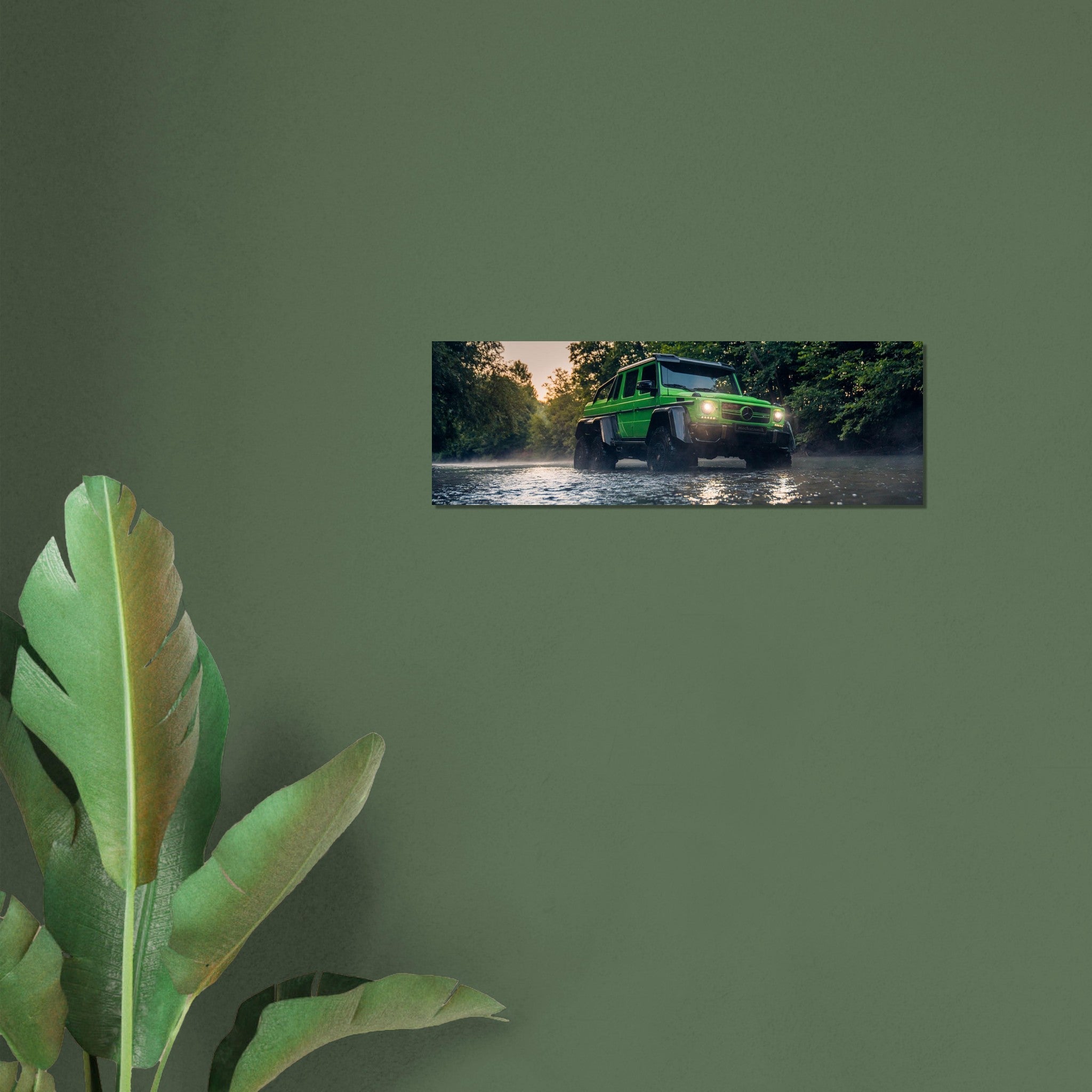 Foam Board-Horizontal