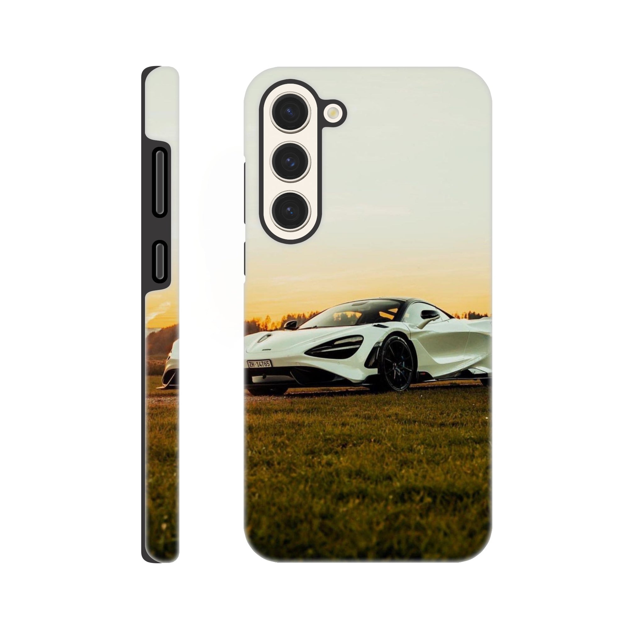 McLaren