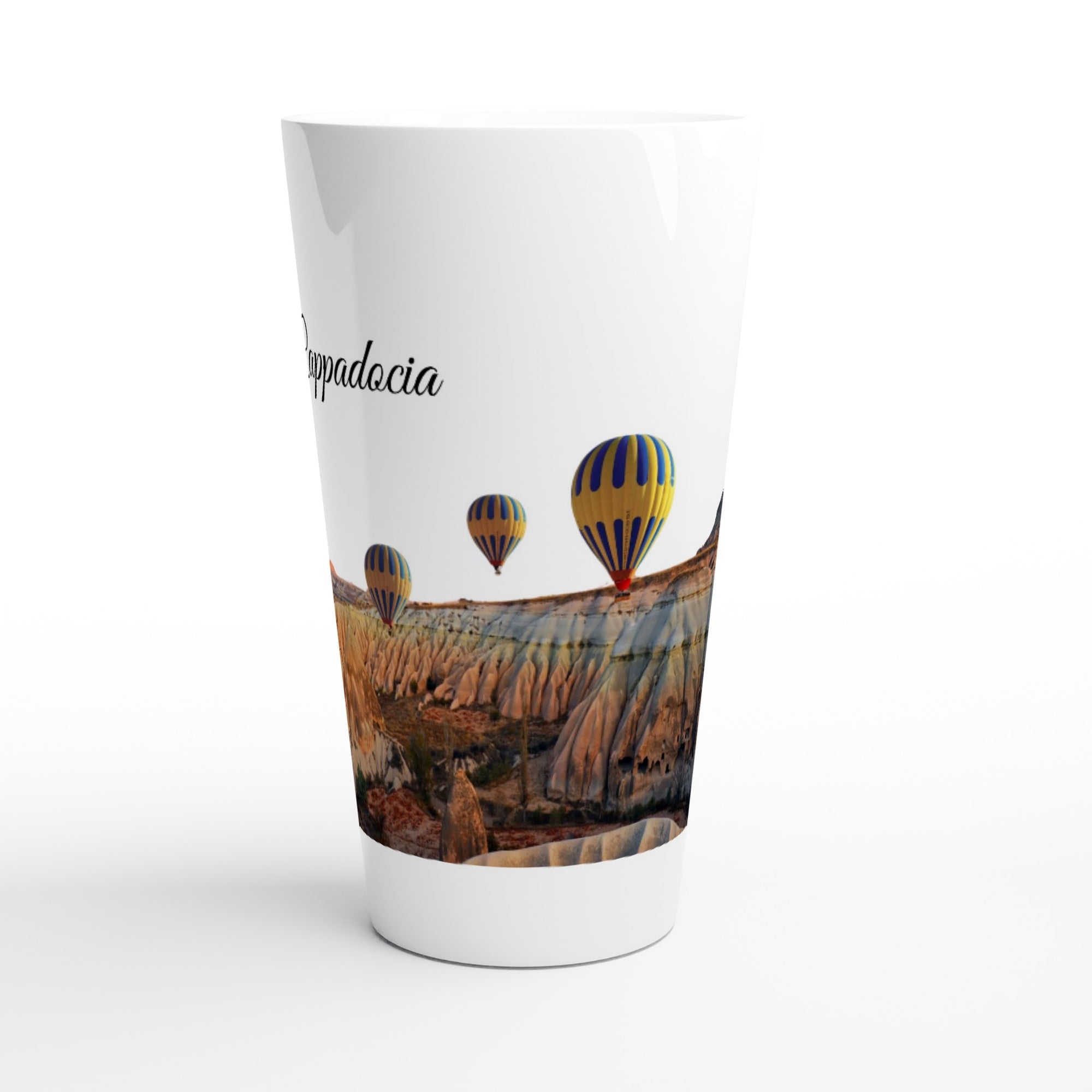 Cappadocia