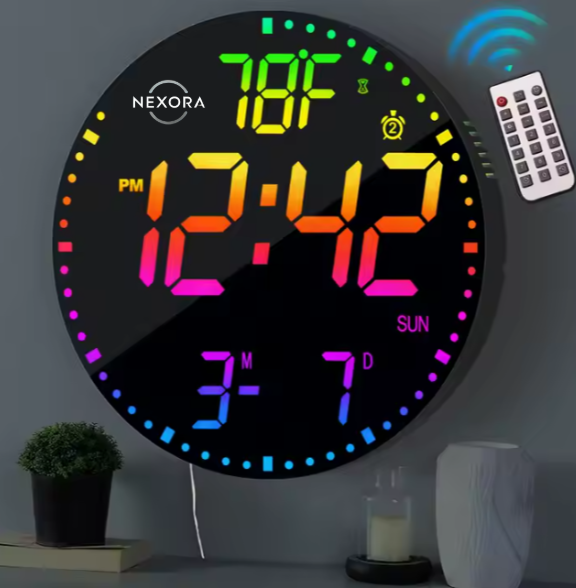 Digital Clock