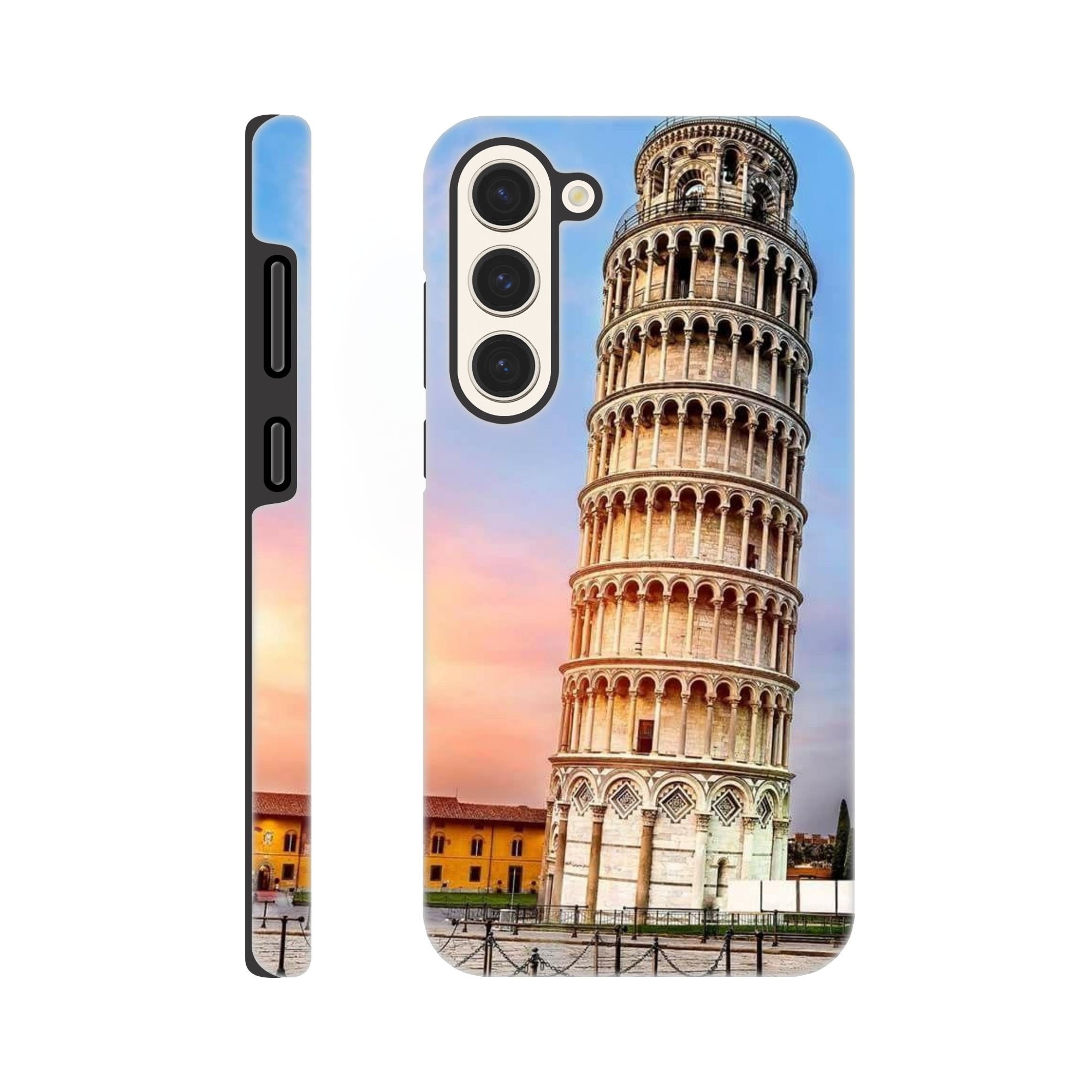 Tower of Pisa